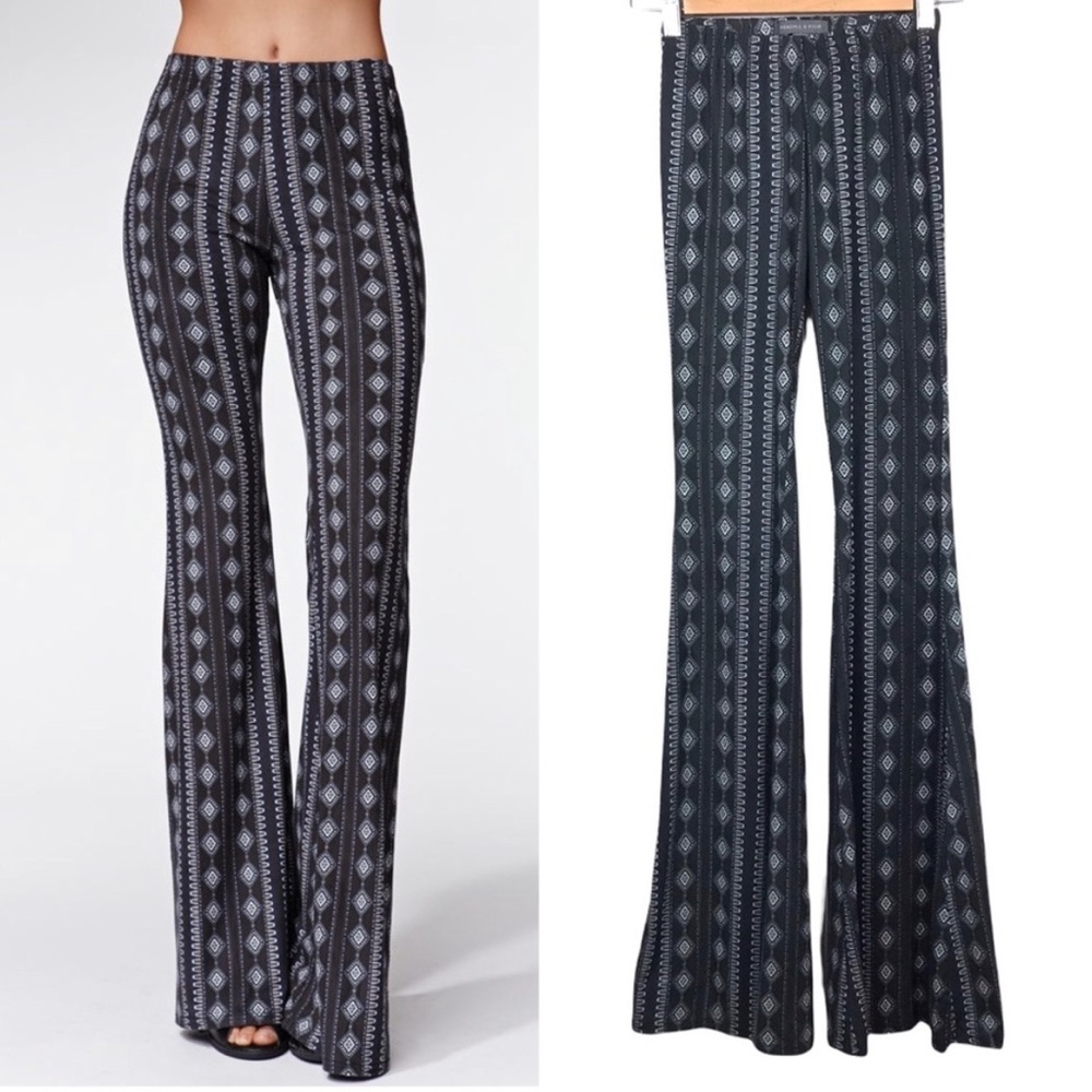 Kendall and Kylie Flare Pants